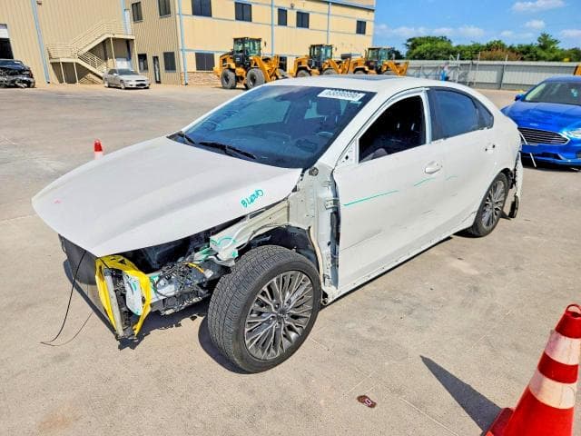 2024 KIA FORTE GT LINE - 1