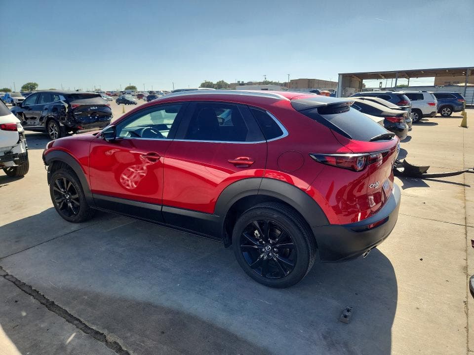 2025 MAZDA CX-30 SELECT 2