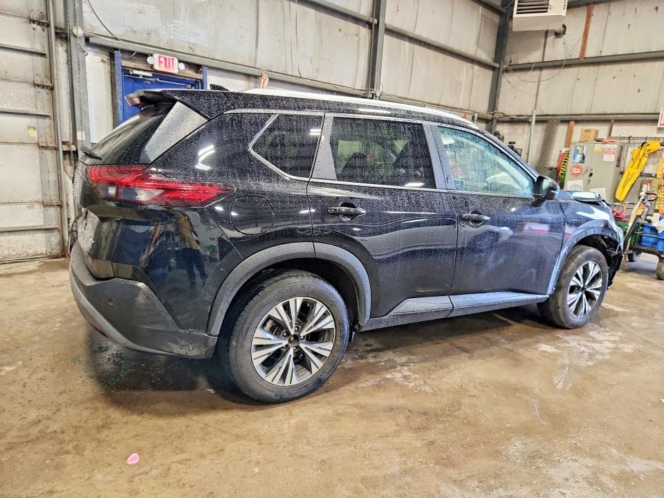 2023 NISSAN ROGUE SV 3