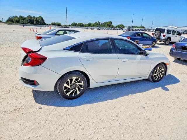 2017 HONDA CIVIC EX 3