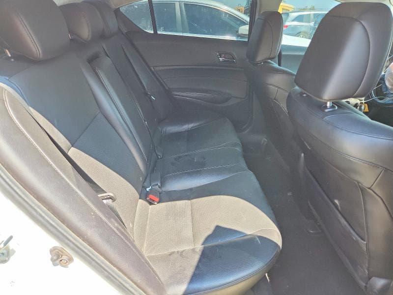2018 ACURA ILX PREMIUM 10