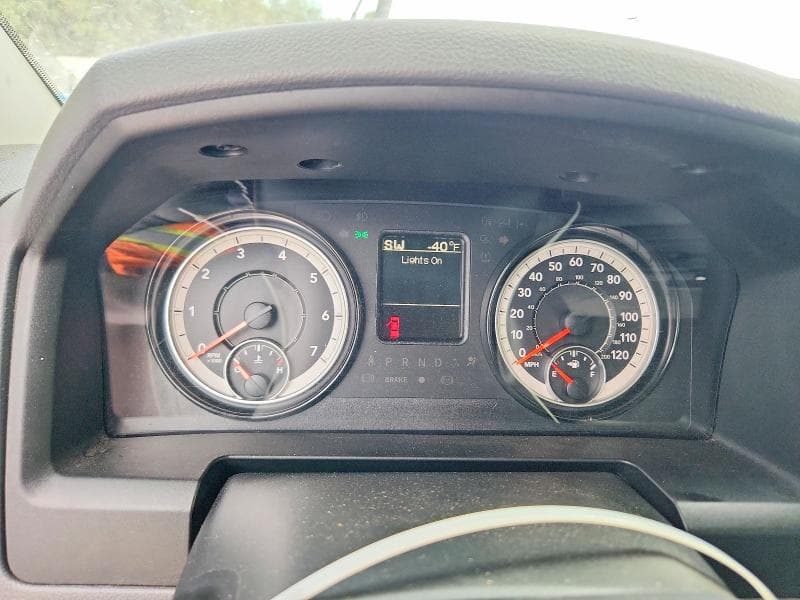2020 RAM 1500 CLASSIC TRADESMAN 9