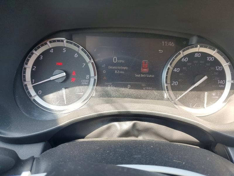 2022 TOYOTA HIGHLANDER XLE 9