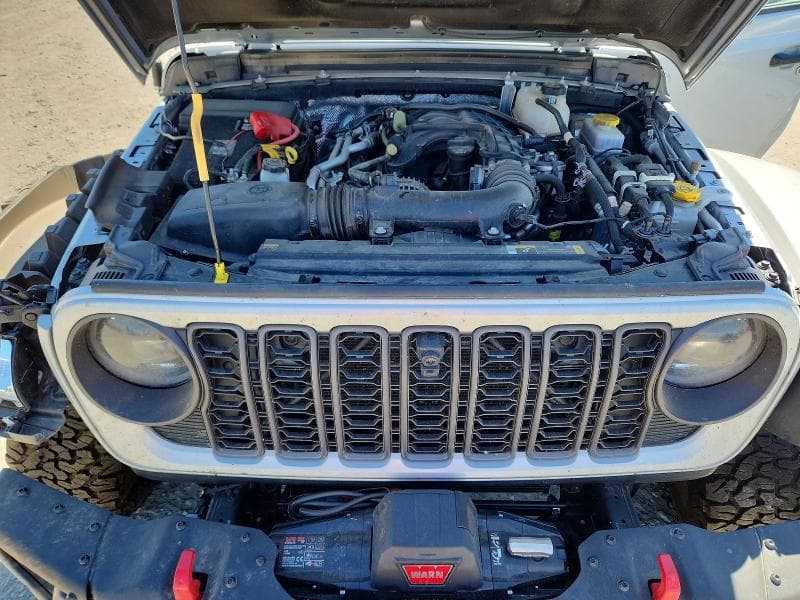 2024 JEEP WRANGLER RUBICON 12