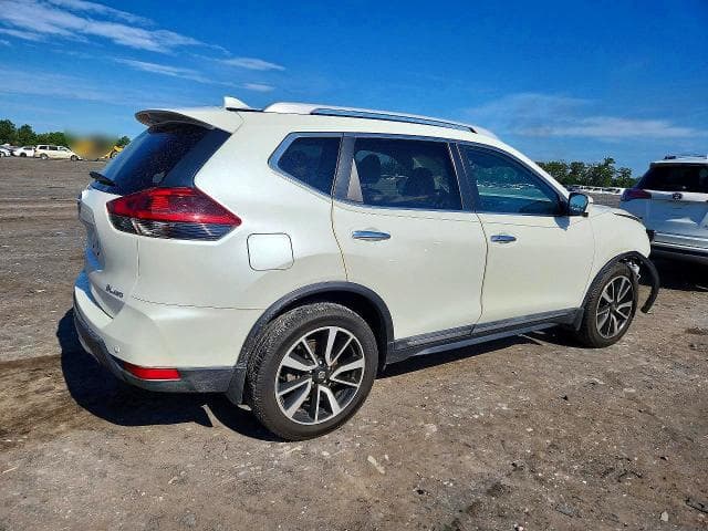 2019 NISSAN ROGUE SL 3