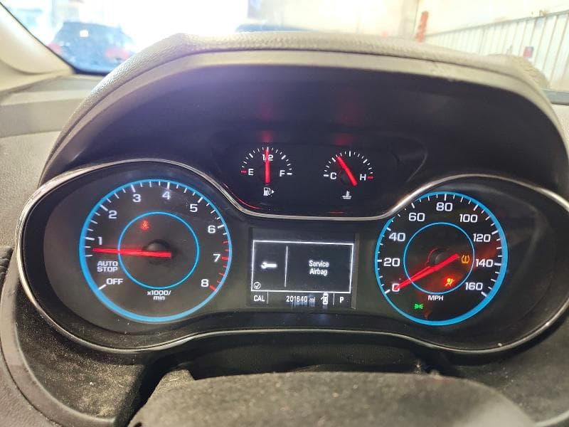 2017 CHEVROLET CRUZE PREMIER 9