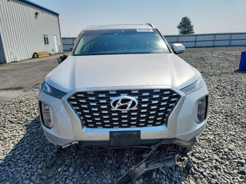 2021 HYUNDAI PALISADE SEL 5