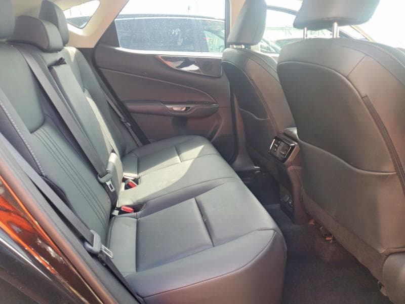 2022 LEXUS NX 350 11