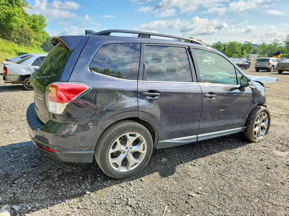 2017 SUBARU FORESTER 2.5I TOURING 3