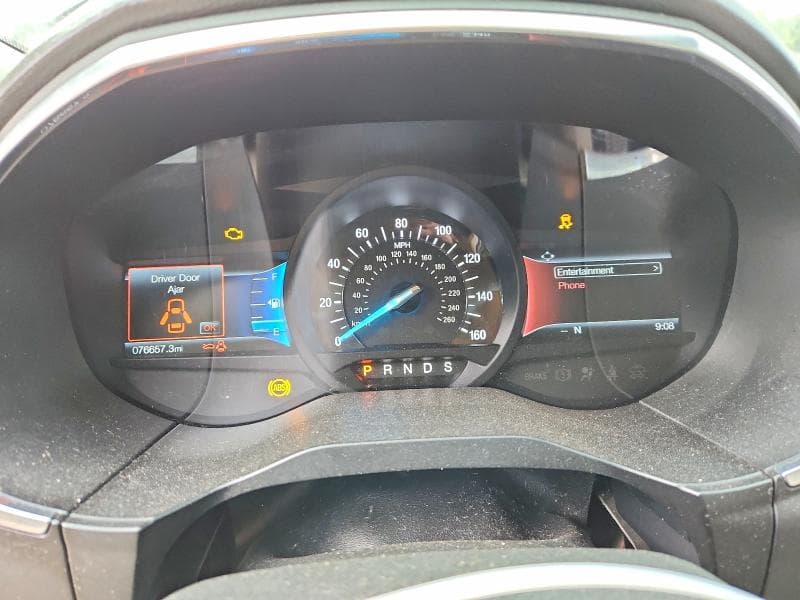 2020 FORD EDGE TITANIUM 9