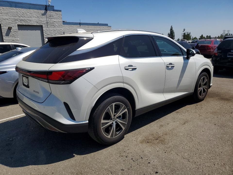 2025 LEXUS RX 350 PREMIUM 3