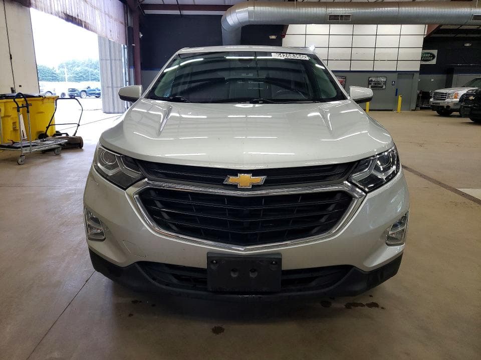 2021 CHEVROLET EQUINOX LT 5
