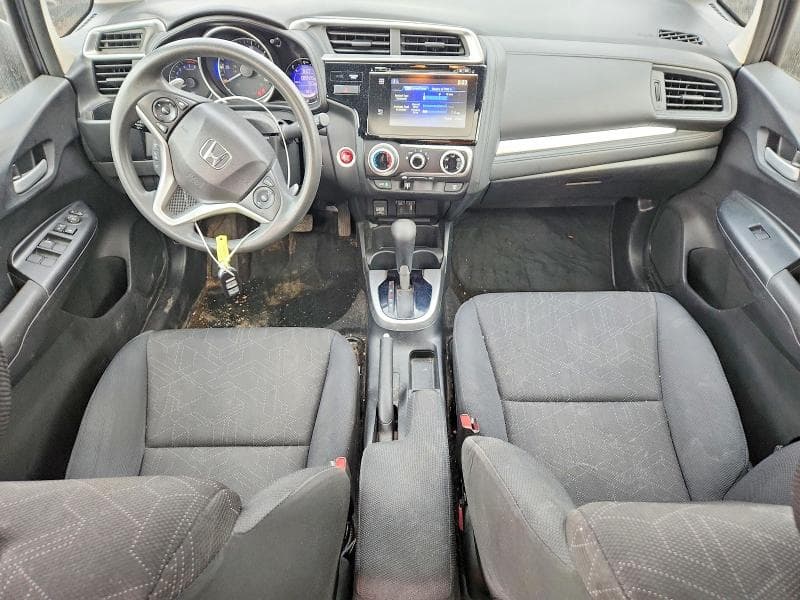 2017 HONDA FIT EX 8