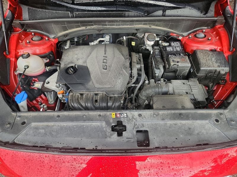 2022 HYUNDAI SANTA FE SEL 12