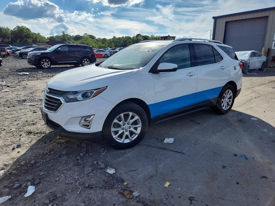 2019 CHEVROLET EQUINOX LT - 1