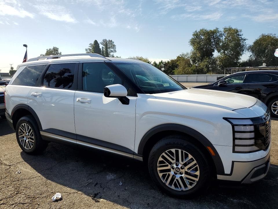 2026 HYUNDAI PALISADE CALLIGRAPHY 4