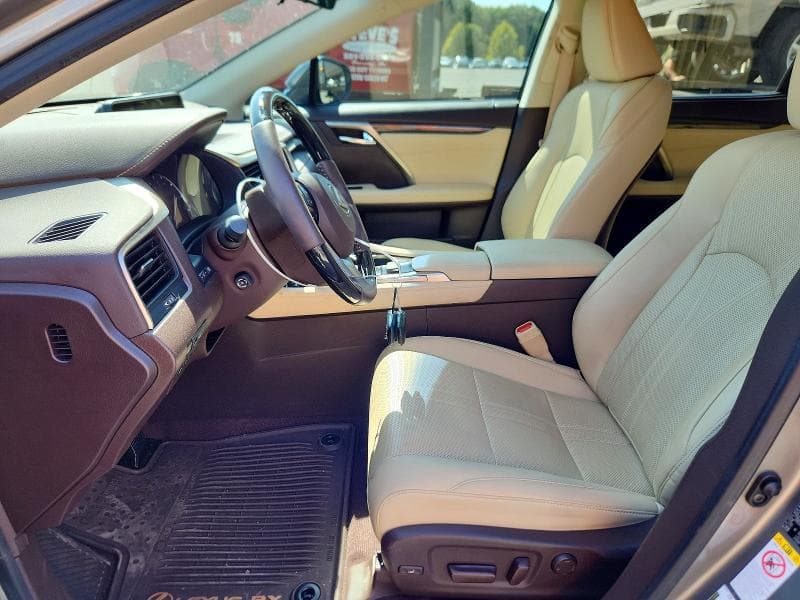 2017 LEXUS RX 350 BASE 7