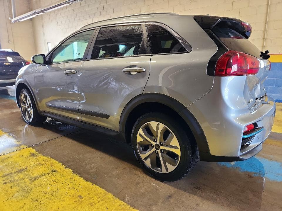 2022 KIA NIRO EV S 2