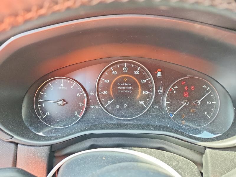 2024 MAZDA CX-50 SELECT 9