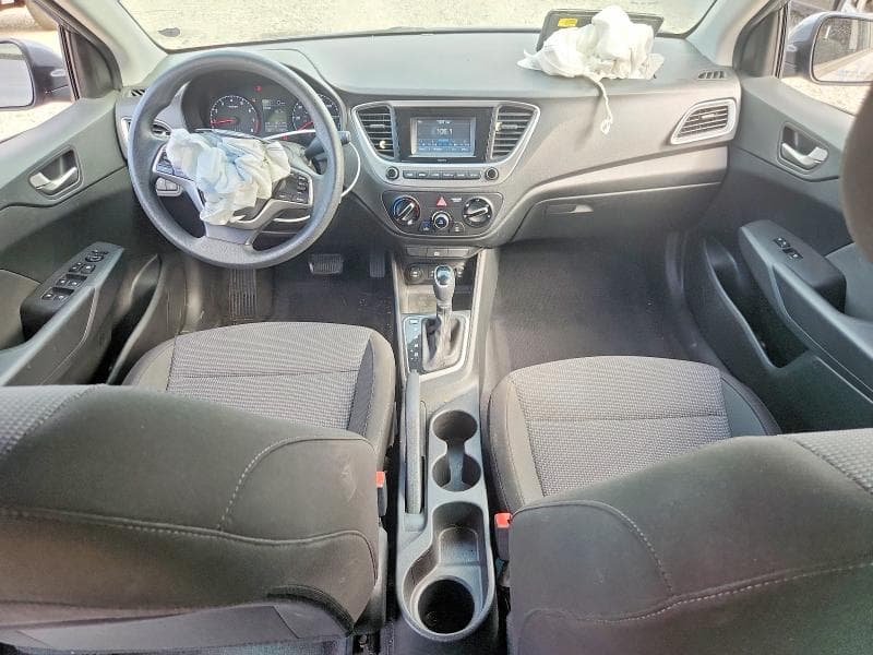2018 HYUNDAI ACCENT SE 8