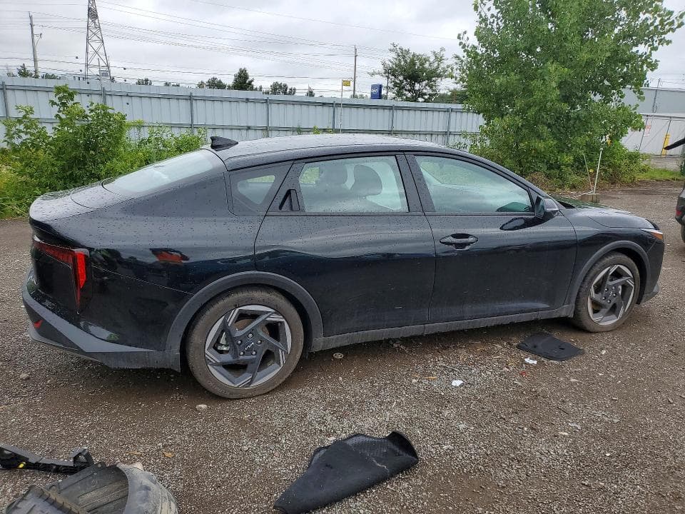 2026 KIA K4 EX 3