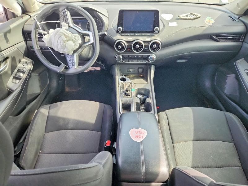 2022 NISSAN SENTRA SV 8