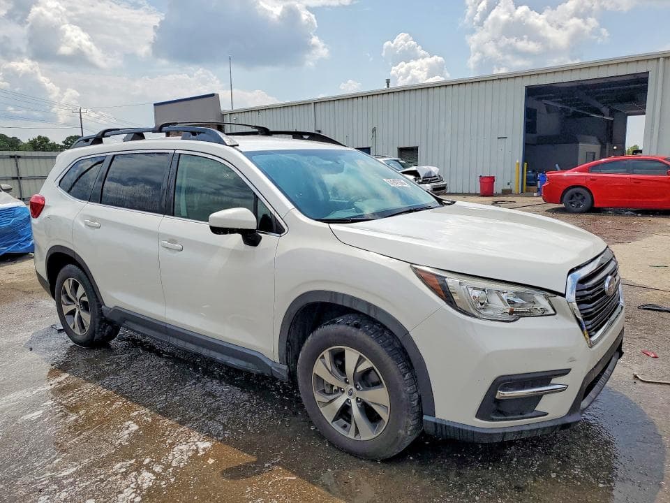 2019 SUBARU ASCENT PREMIUM 4