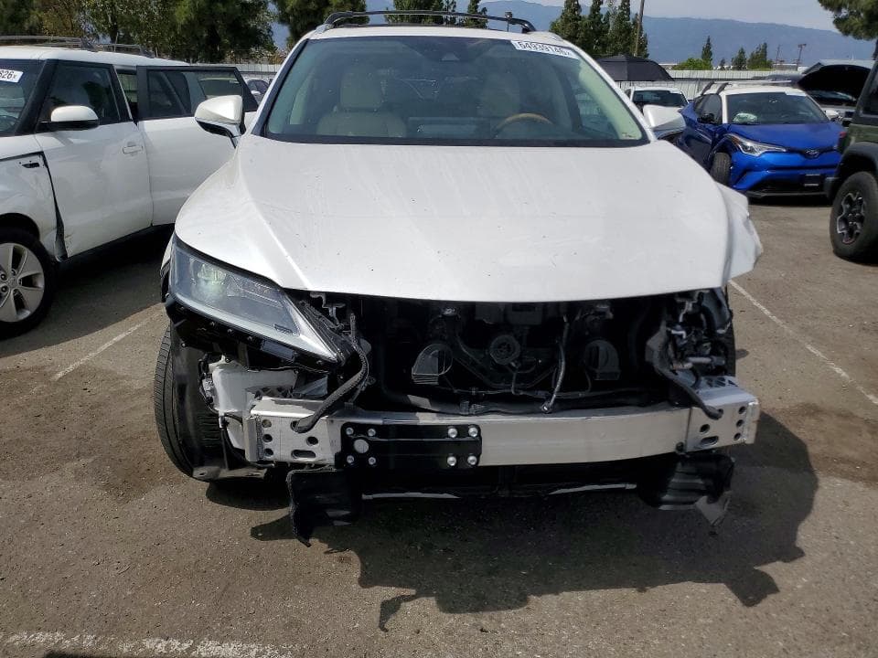 2022 LEXUS RX 450H 5