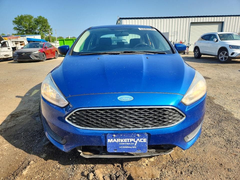 2018 FORD FOCUS SE 5