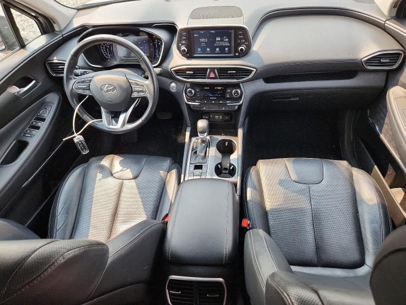 2020 HYUNDAI SANTA FE SEL 2.0T 8