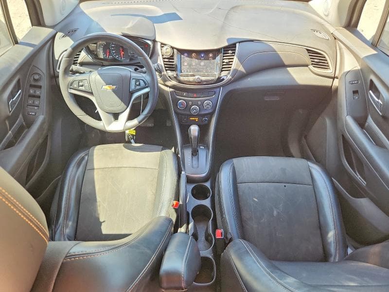 2020 CHEVROLET TRAX 1LT 8