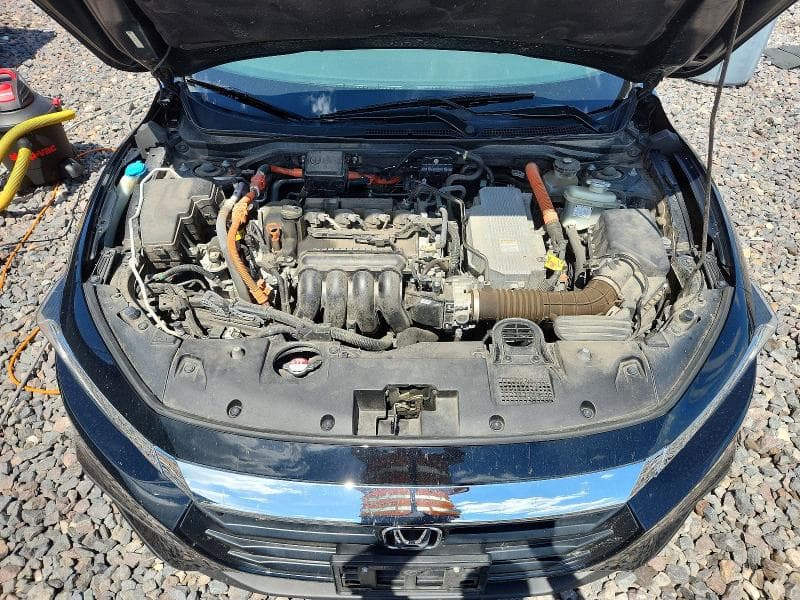 2021 HONDA INSIGHT EX 11