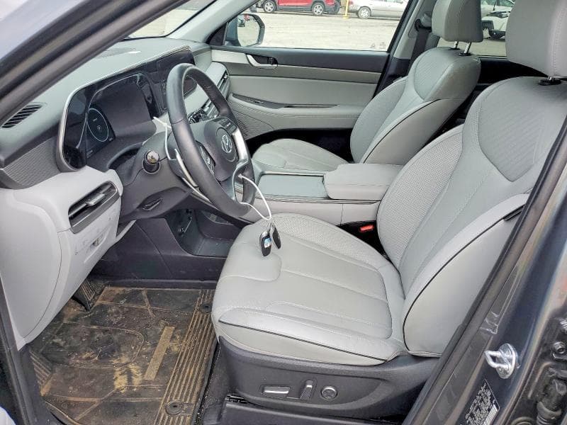 2024 HYUNDAI PALISADE SEL PREMIUM 7