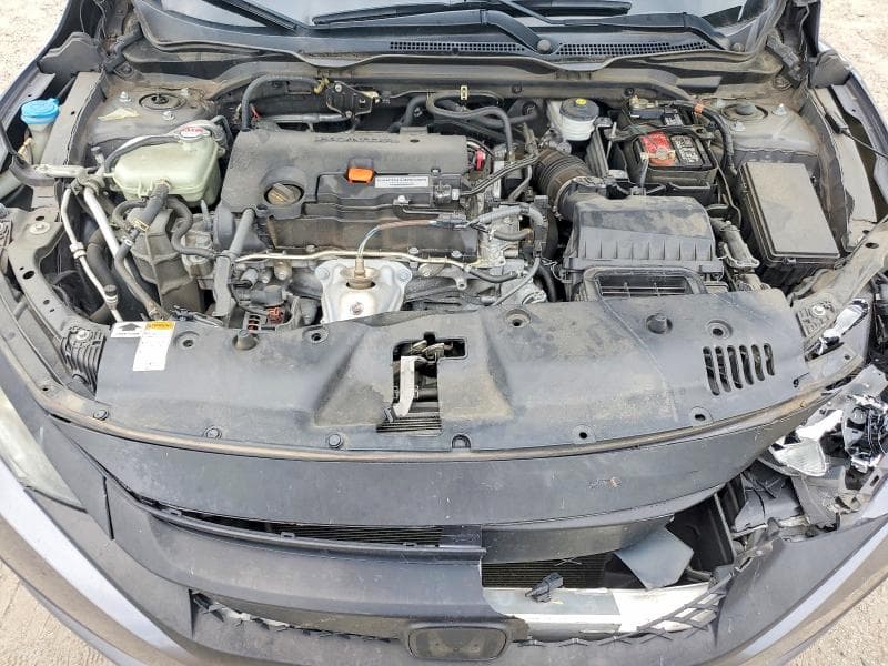2017 HONDA CIVIC LX 11