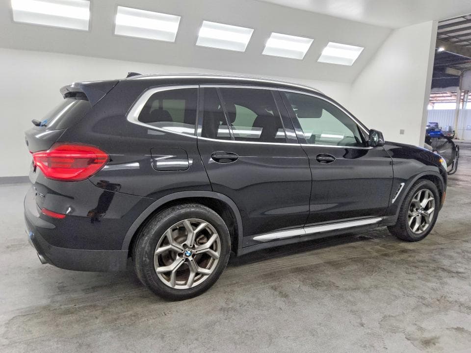 2021 BMW X3 SDRIVE30I 3