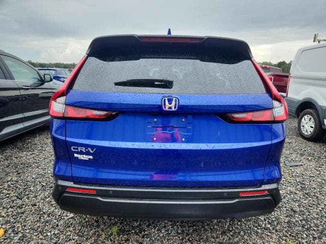 2025 HONDA CR-V EXL 6
