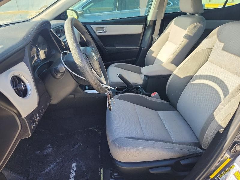 2019 TOYOTA COROLLA LE 7