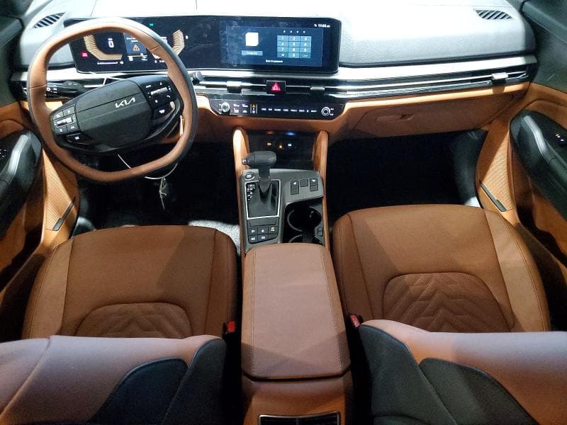 2026 KIA SPORTAGE X LINE 8