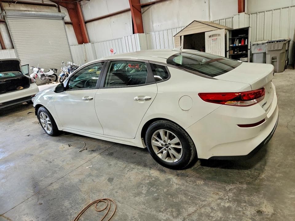 2019 KIA OPTIMA LX 2