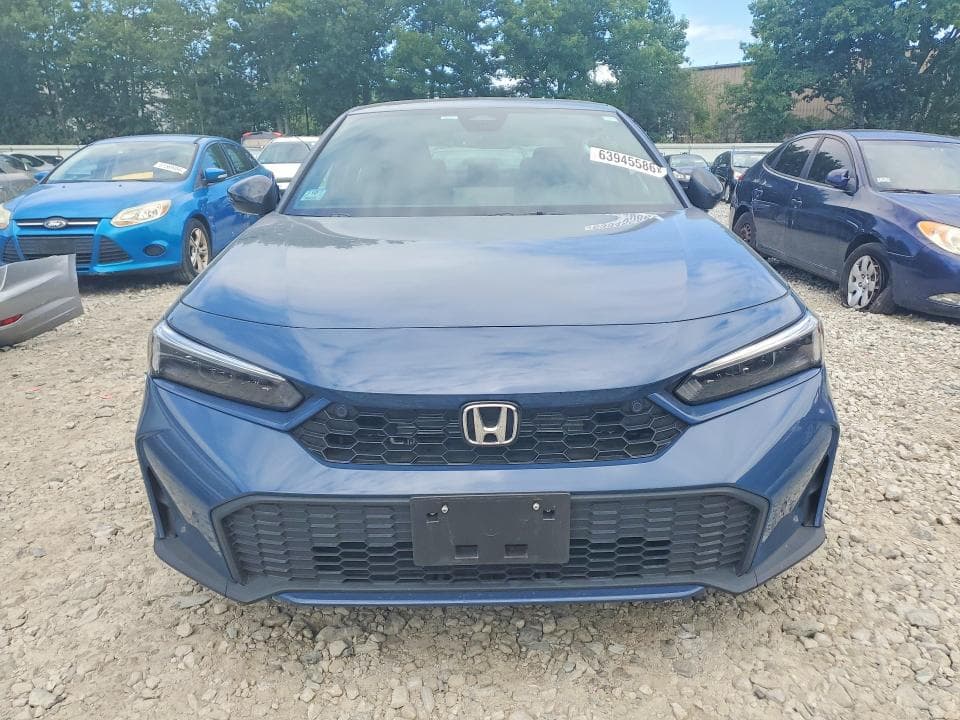 2026 HONDA CIVIC SPORT 5