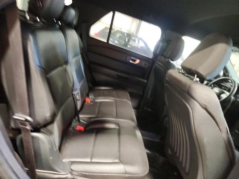 2020 FORD EXPLORER POLICE INTERCEPTOR 11