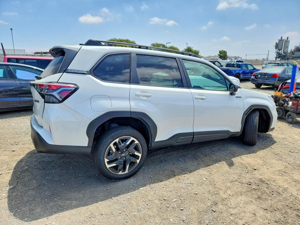 2026 SUBARU FORESTER PREMIUM 3