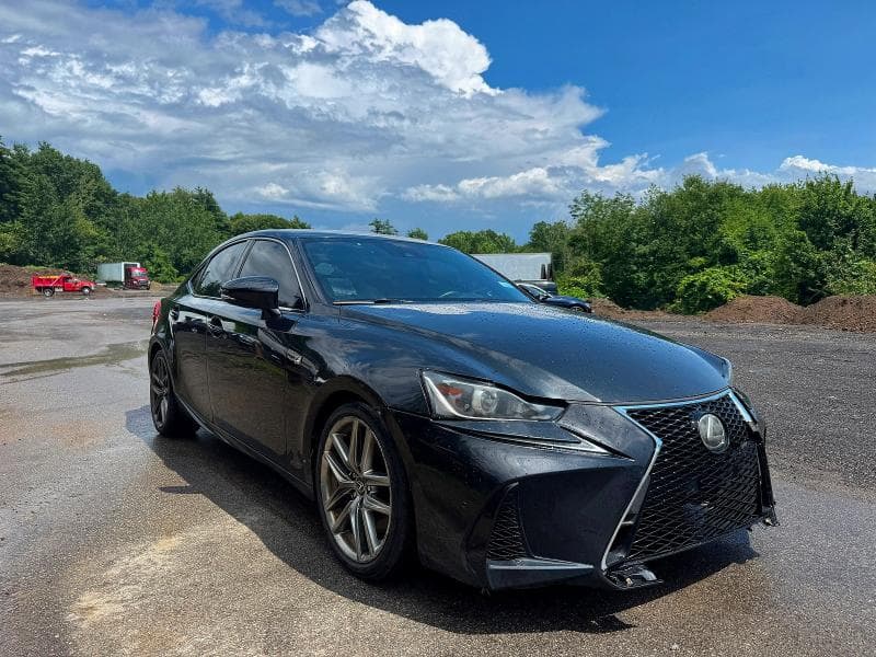 2018 LEXUS IS 300 - 1