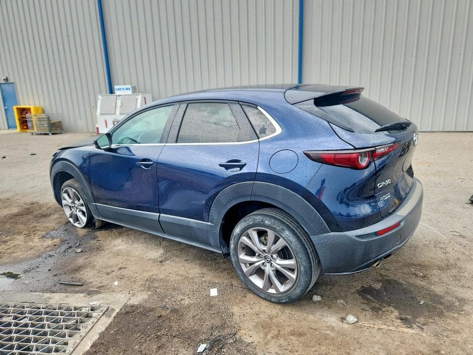 2021 MAZDA CX-30 SELECT 2