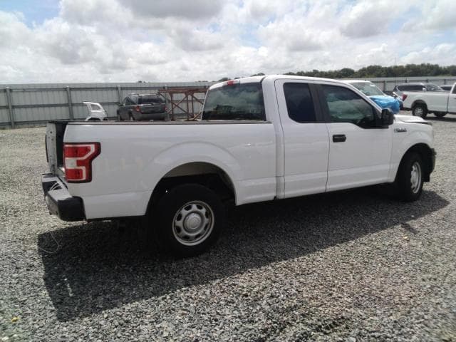 2018 FORD F150 SUPER CAB 3