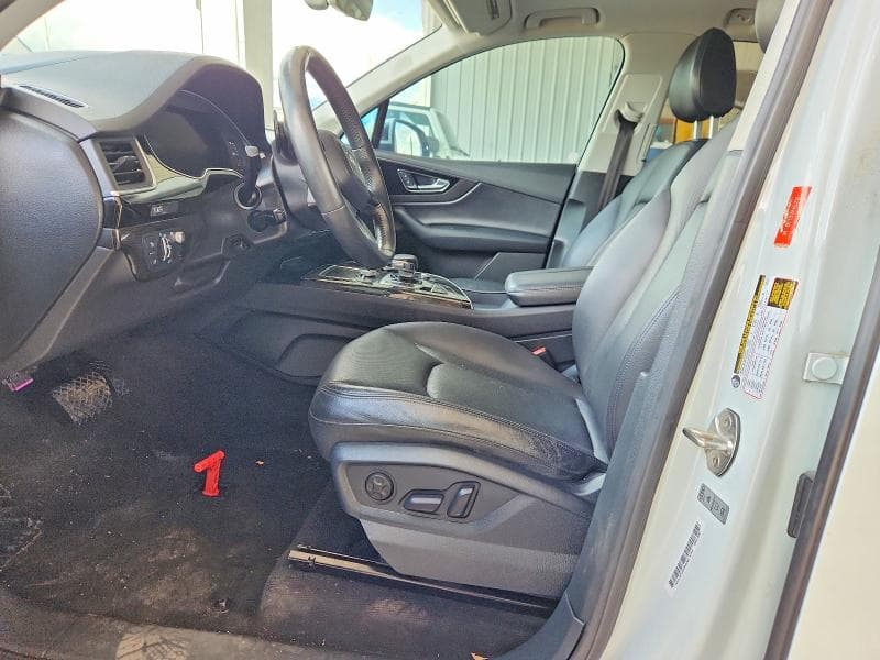 2017 AUDI Q7 PRESTIGE 7