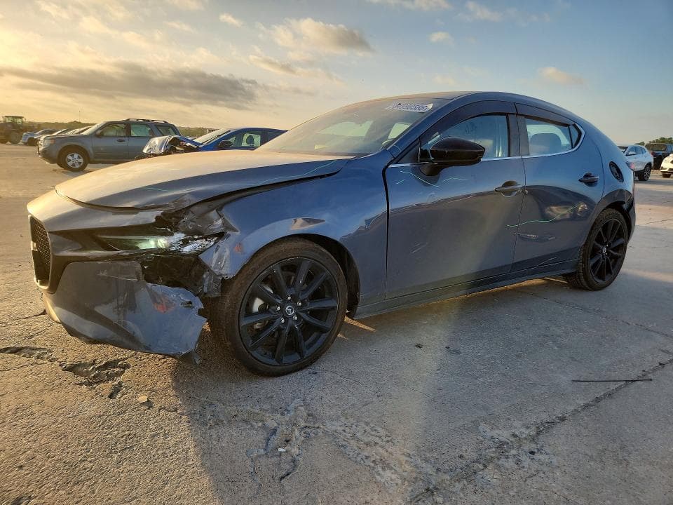 2023 MAZDA 3 PREFERRED - 1