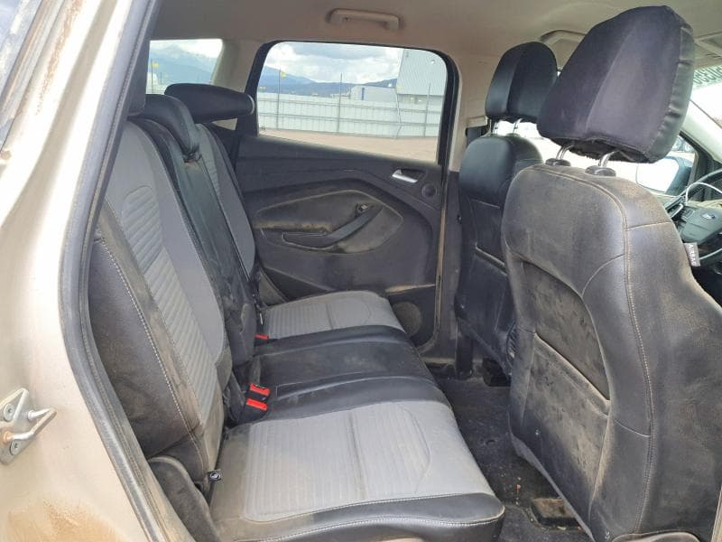 2017 FORD ESCAPE TITANIUM 10