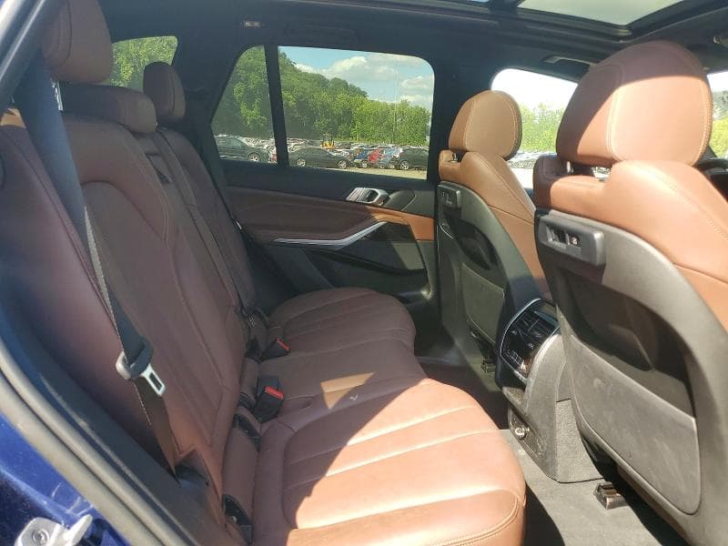 2021 BMW X5 XDRIVE40I 11