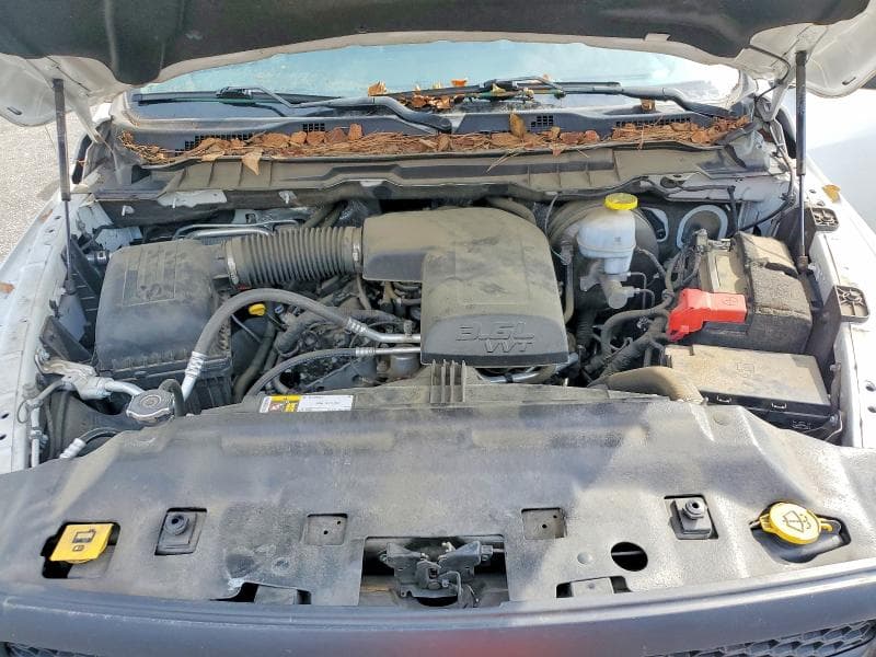 2022 RAM 1500 CLASSIC TRADESMAN 11